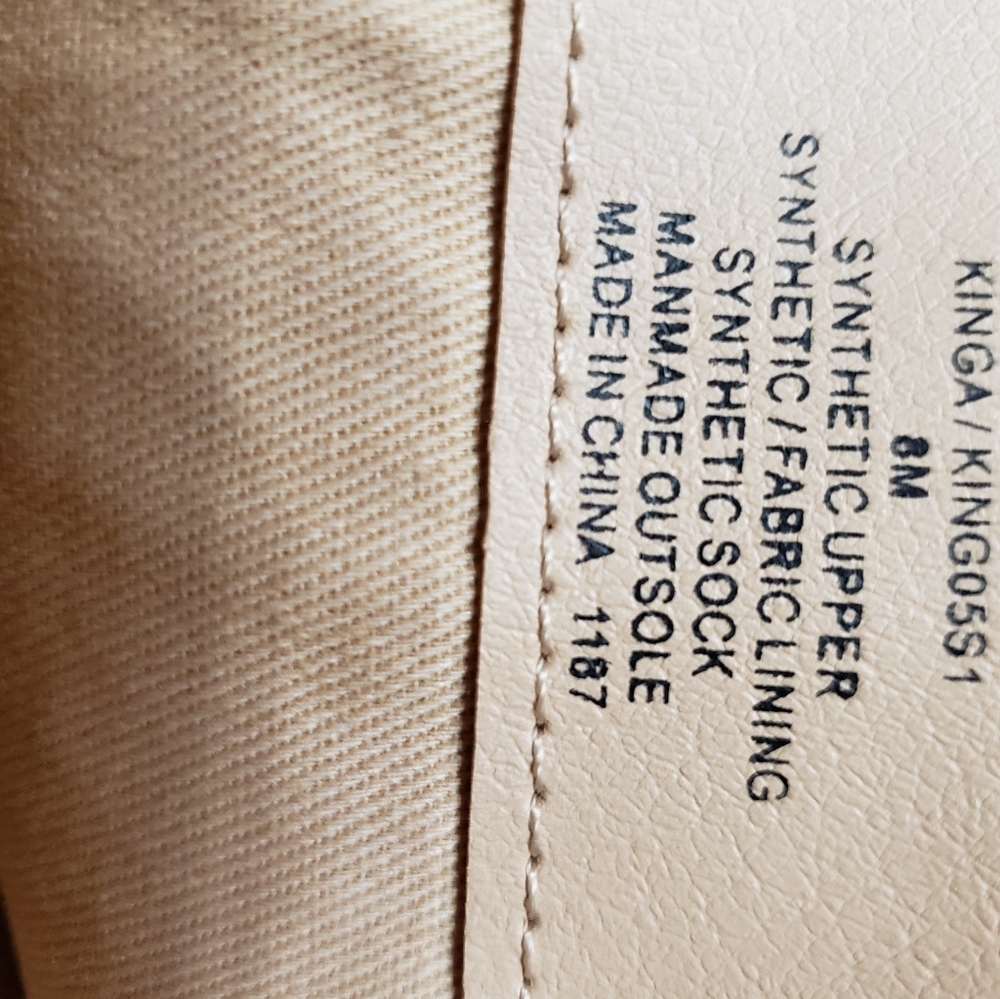 Steve Madden Yellow Snake-Print Knee Boots - Picture 4 of 8